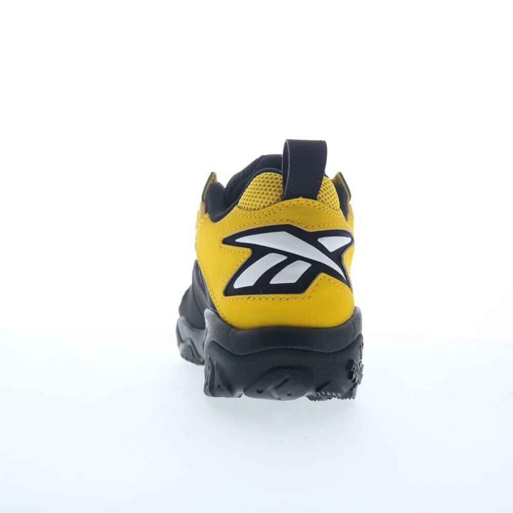 Reebok Mens Brutus Low Black Shoes (NWT) - Picture 6 of 7